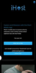 iHost Mobile App screenshot 5