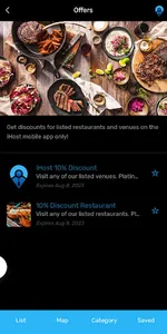 iHost Mobile App screenshot 9