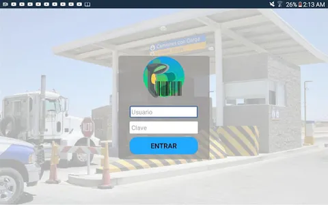 Lacak Garita screenshot 0