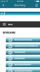 Limburg Atlas screenshot 1