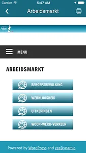Limburg Atlas screenshot 2