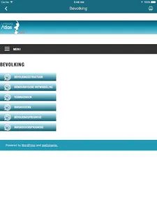 Limburg Atlas screenshot 3