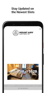 Mount Airy Casino Resort screenshot 0