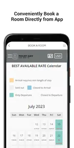Mount Airy Casino Resort screenshot 1