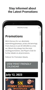 Mount Airy Casino Resort screenshot 2