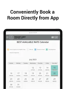 Mount Airy Casino Resort screenshot 5