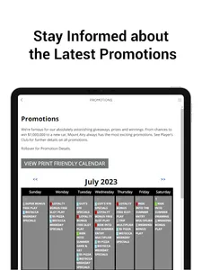 Mount Airy Casino Resort screenshot 6