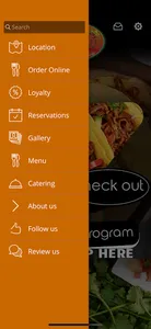 Mauro's Kitchen screenshot 2