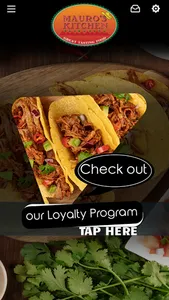 Mauro's Kitchen screenshot 4