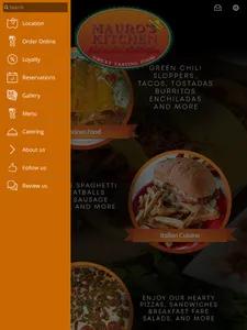 Mauro's Kitchen screenshot 8