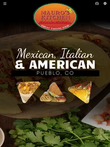 Mauro's Kitchen screenshot 9