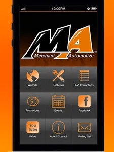 Merchant Automotive screenshot 10