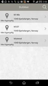 MIOTREND screenshot 1