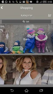 MIOTREND screenshot 2