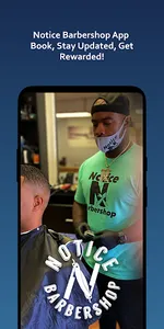Notice Barbershop screenshot 0