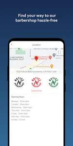 Notice Barbershop screenshot 2