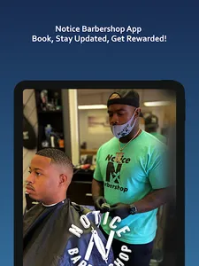 Notice Barbershop screenshot 5