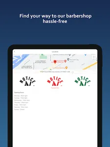 Notice Barbershop screenshot 7