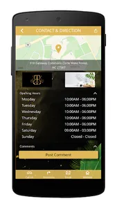 The Body Bar screenshot 4