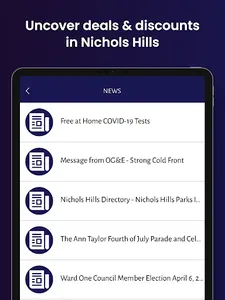 The City of Nichols Hills screenshot 6