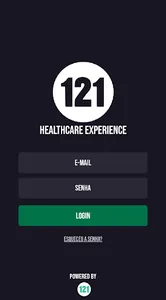 121 Healthcare Experience screenshot 0