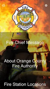 Orange County Fire Authority screenshot 0