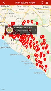 Orange County Fire Authority screenshot 12