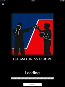 Oshima Fitness at Home screenshot 11