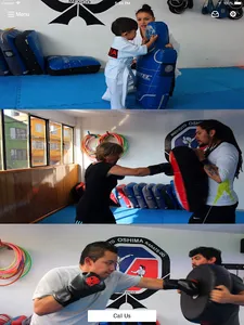 Oshima Fitness at Home screenshot 5