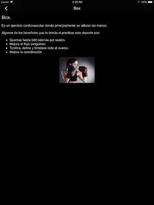 Oshima Fitness at Home screenshot 9
