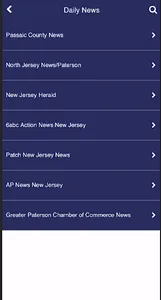Paterson United screenshot 2