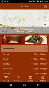 Porto Bello Pizzeria screenshot 4