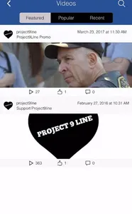 Project9Line screenshot 3