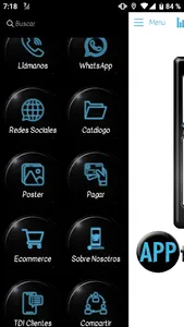 APPtumedida screenshot 1