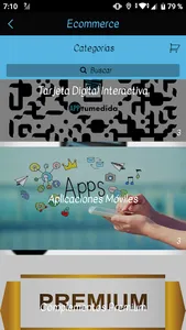 APPtumedida screenshot 2