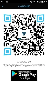 APPtumedida screenshot 4