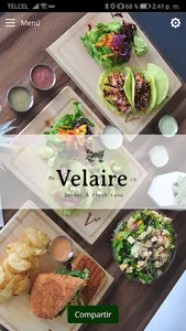 Velaire Salads screenshot 0
