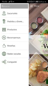 Velaire Salads screenshot 1