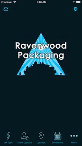 Ravenwood Packaging screenshot 0