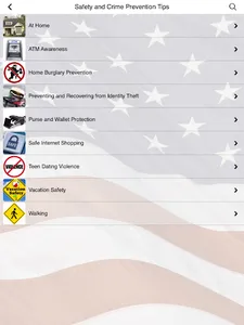 Rio Dell Police Department screenshot 6