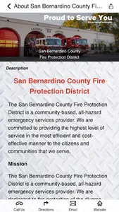 San Bernardino FPD screenshot 1
