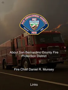 San Bernardino FPD screenshot 4