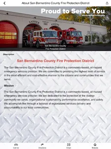 San Bernardino FPD screenshot 9