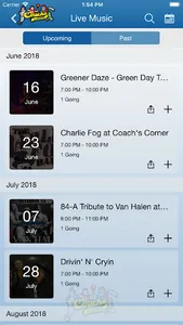 Coach's Corner 2.1 screenshot 4
