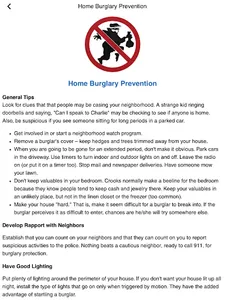 Scappoose Police Department screenshot 11