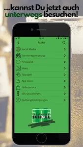 Sport & Eventkneipe Scholl screenshot 1