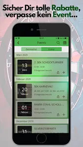Sport & Eventkneipe Scholl screenshot 2
