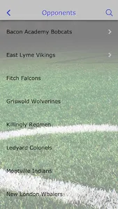 Lyman Memorial Bulldogs Sports screenshot 1