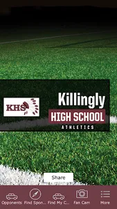 Killingly Redmen-Redgal Sports screenshot 0