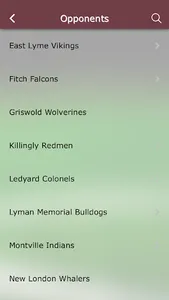 Killingly Redmen-Redgal Sports screenshot 1